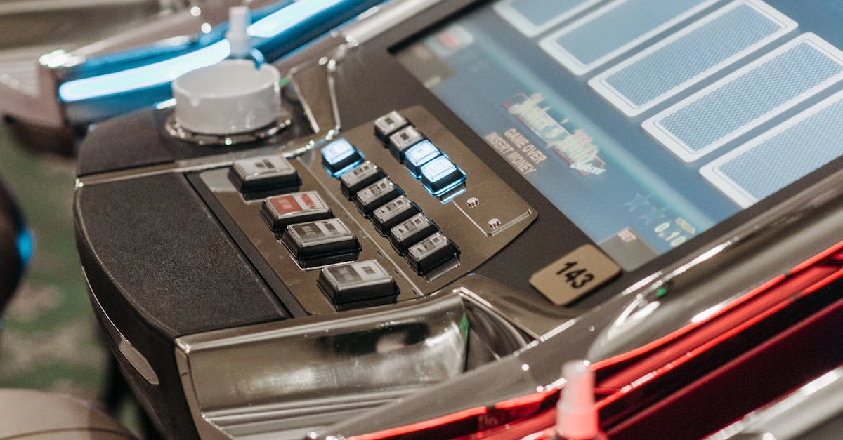 Игровые автоматы 2025: Технологическая революция